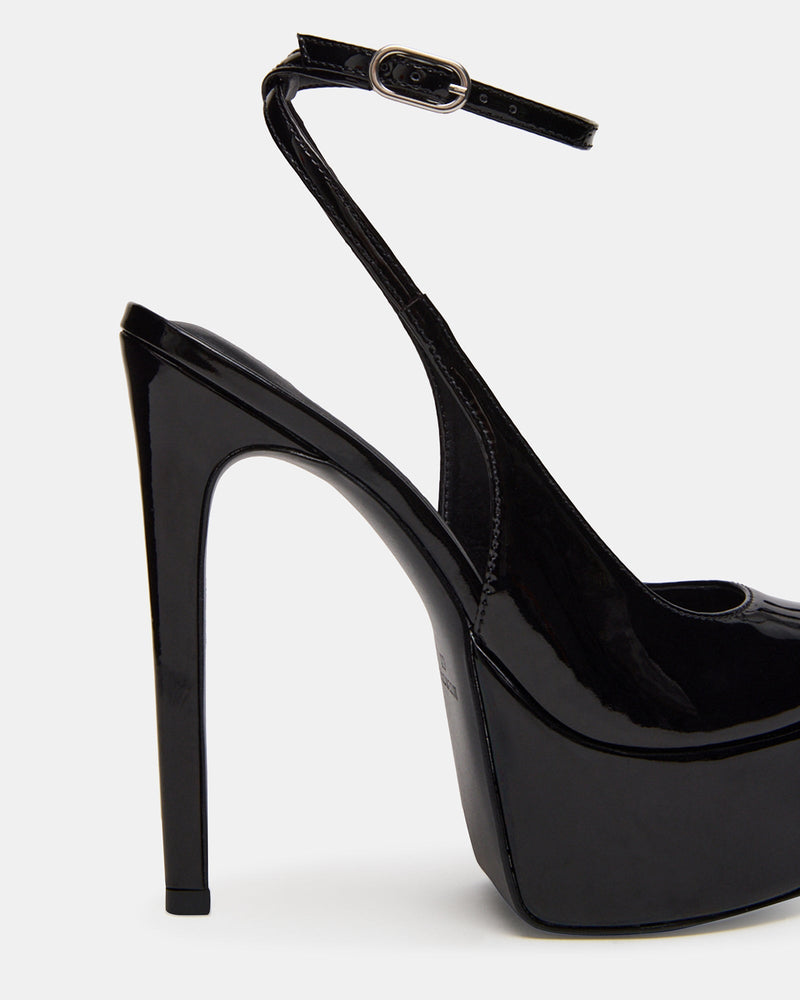 ALAMO BLACK PATENT - SM REBOOTED