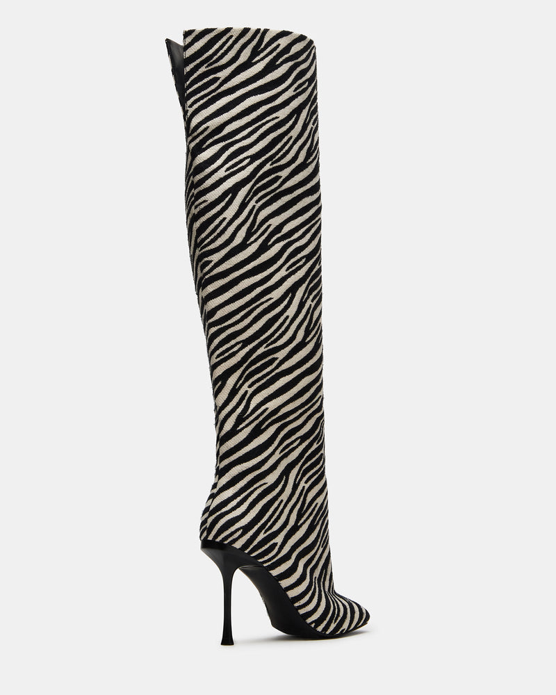 ALLURING ZEBRA