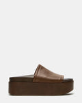 ARWEN BROWN LEATHER - SM REBOOTED