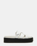 BIGMAYVEN WHITE LEATHER - SM REBOOTED