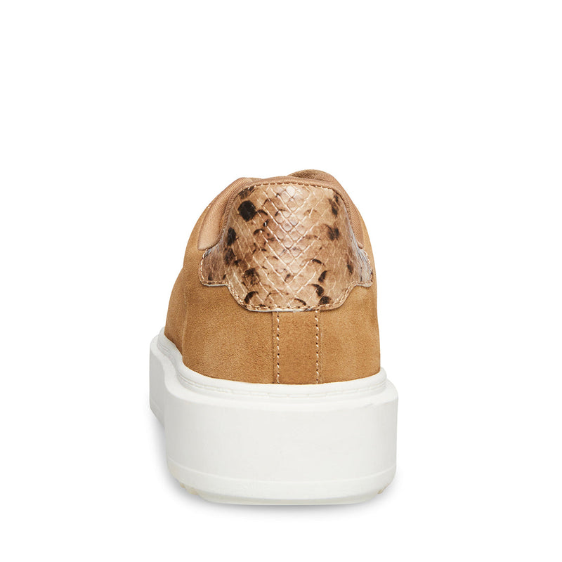 CATCHER TAUPE SUEDE - SM REBOOTED