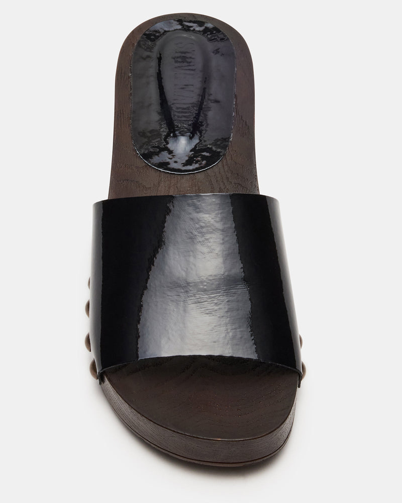 CENTO BLACK PATENT