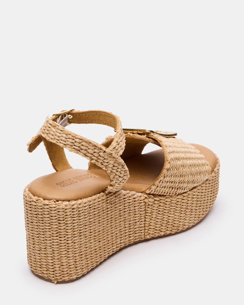 CIDER NATURAL RAFFIA