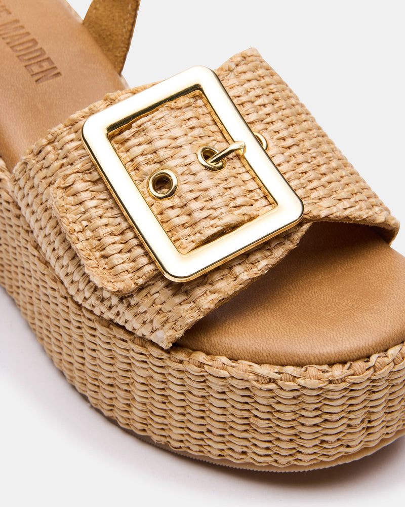 CIDER NATURAL RAFFIA