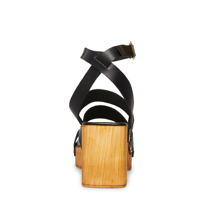 COVE BLACK LEATHER - SM REBOOTED