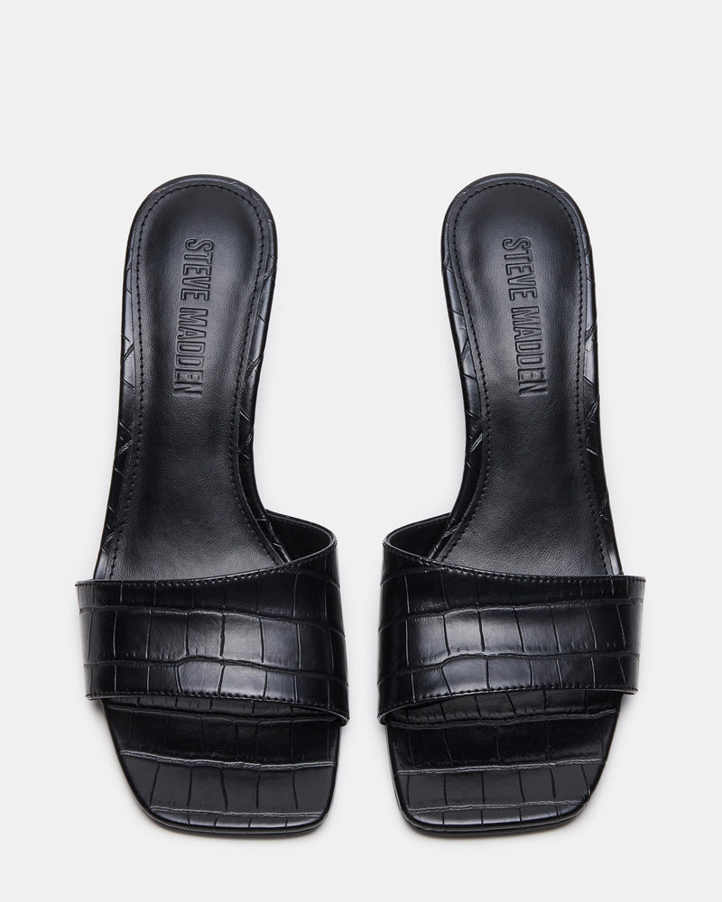 CURCIO BLACK CROCODILE