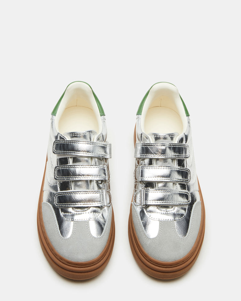DASH SILVER