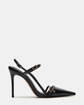DEAGAN BLACK PATENT - SM REBOOTED