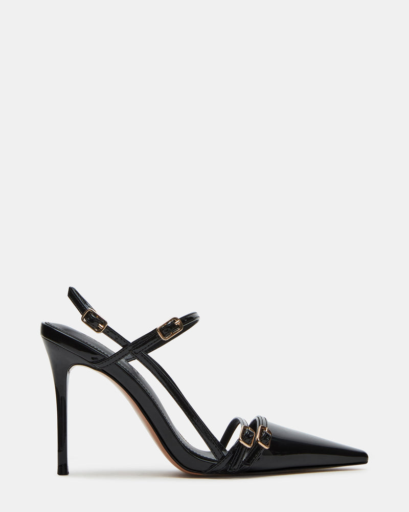 DEAGAN BLACK PATENT - SM REBOOTED