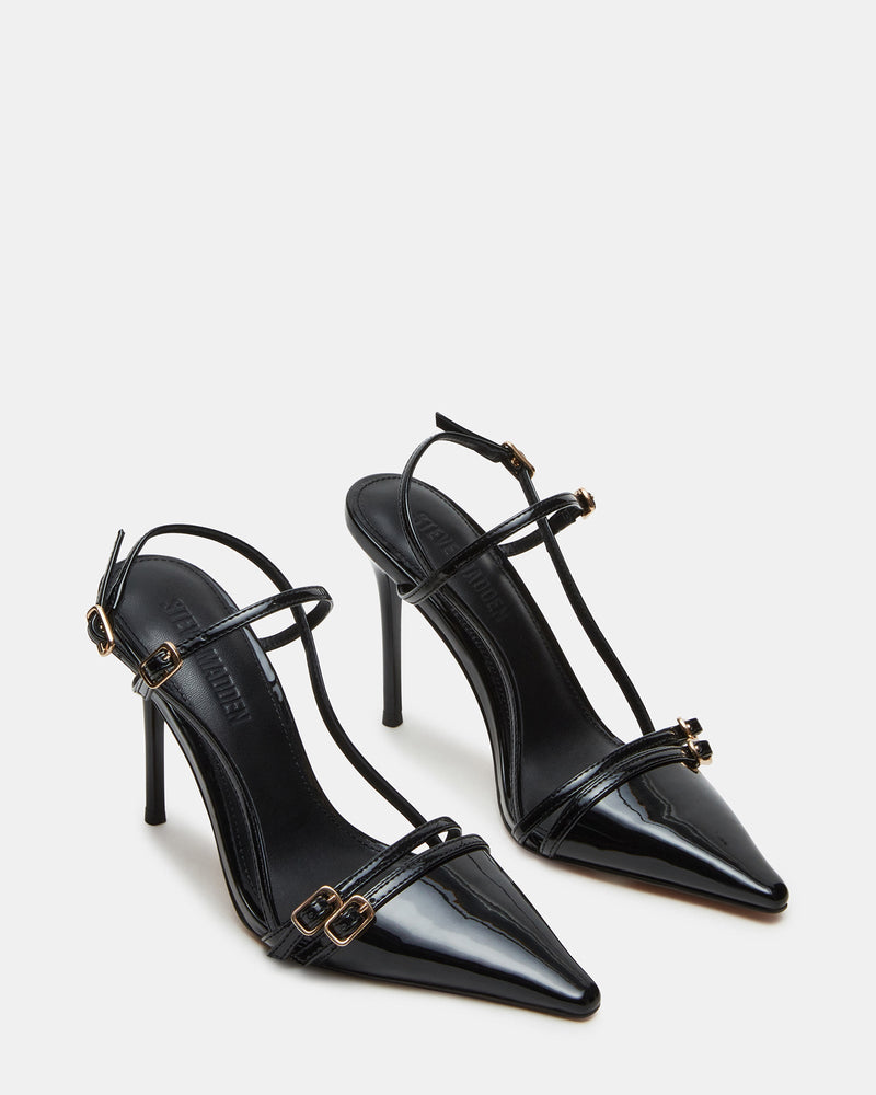 DEAGAN BLACK PATENT - SM REBOOTED