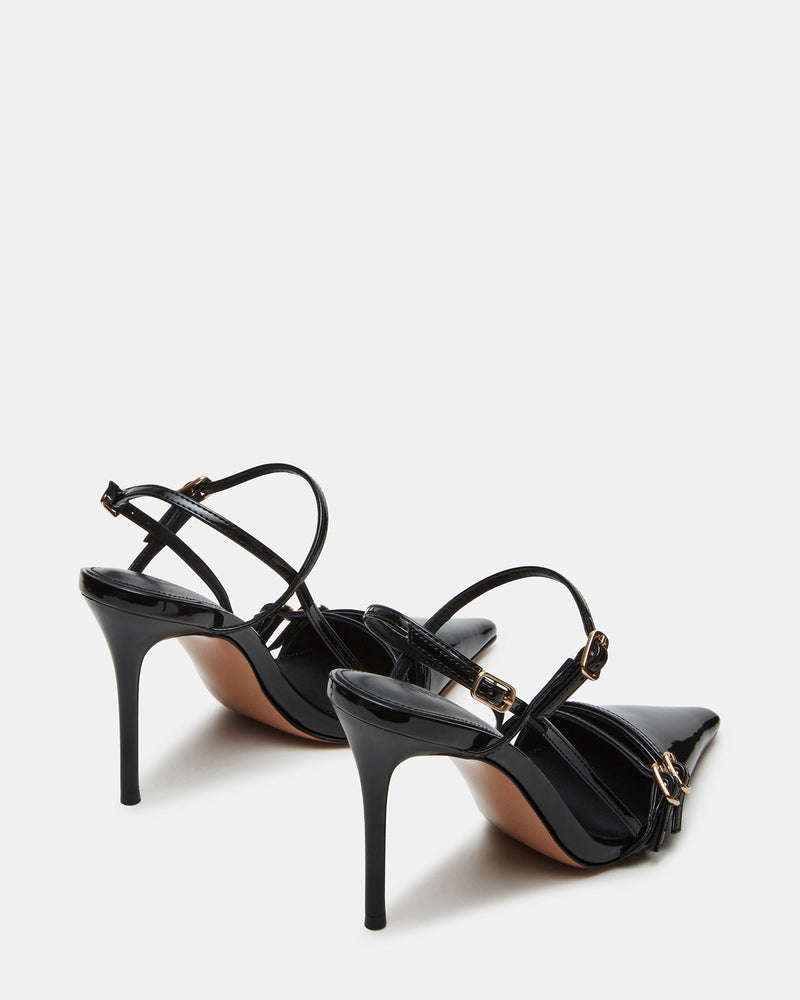 DEAGAN BLACK PATENT - SM REBOOTED