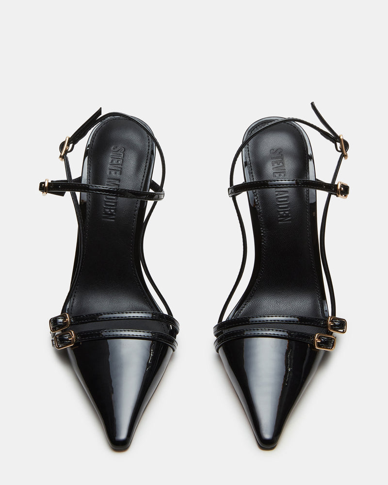 DEAGAN BLACK PATENT - SM REBOOTED