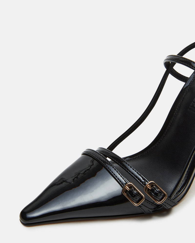 DEAGAN BLACK PATENT - SM REBOOTED