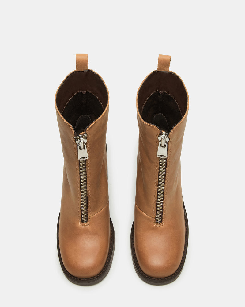 DECLAN COGNAC LEATHER