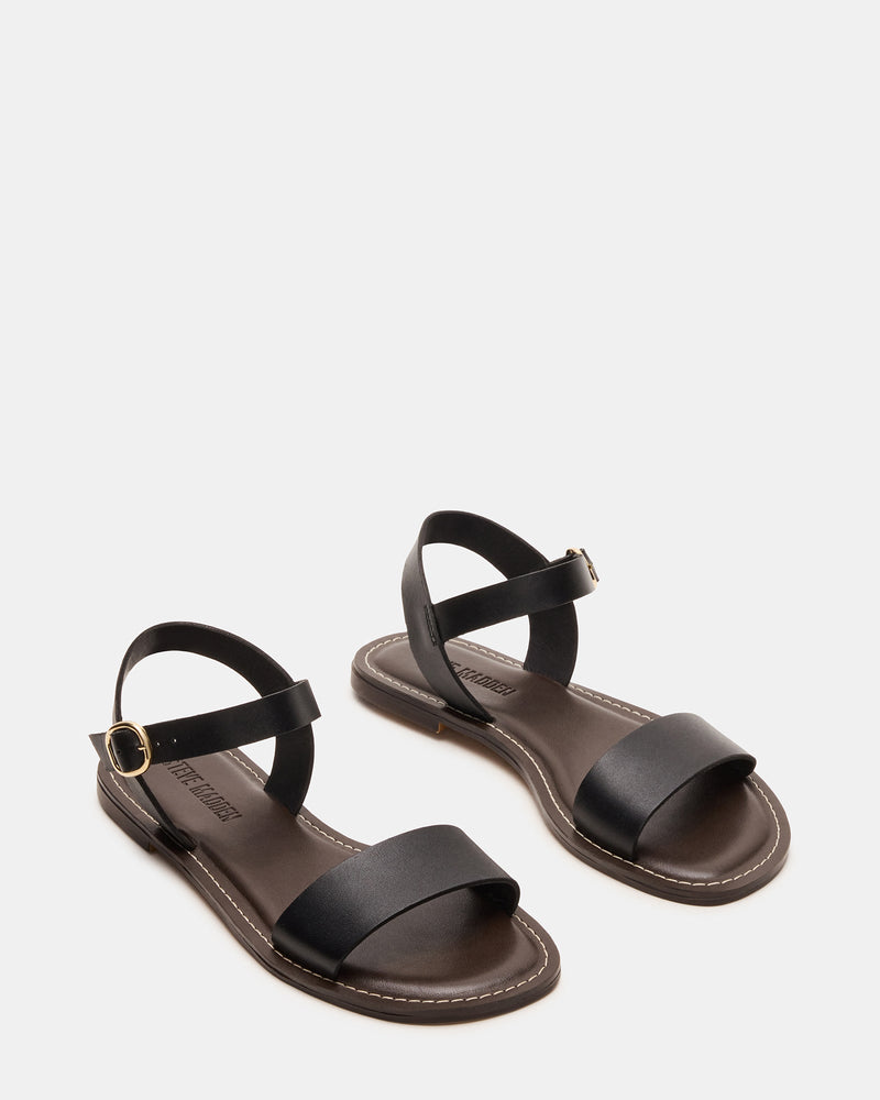 DONDDI2.0 BLACK LEATHER