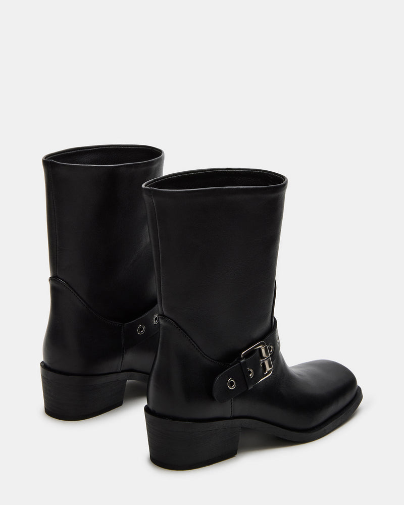 DUSK BLACK LEATHER