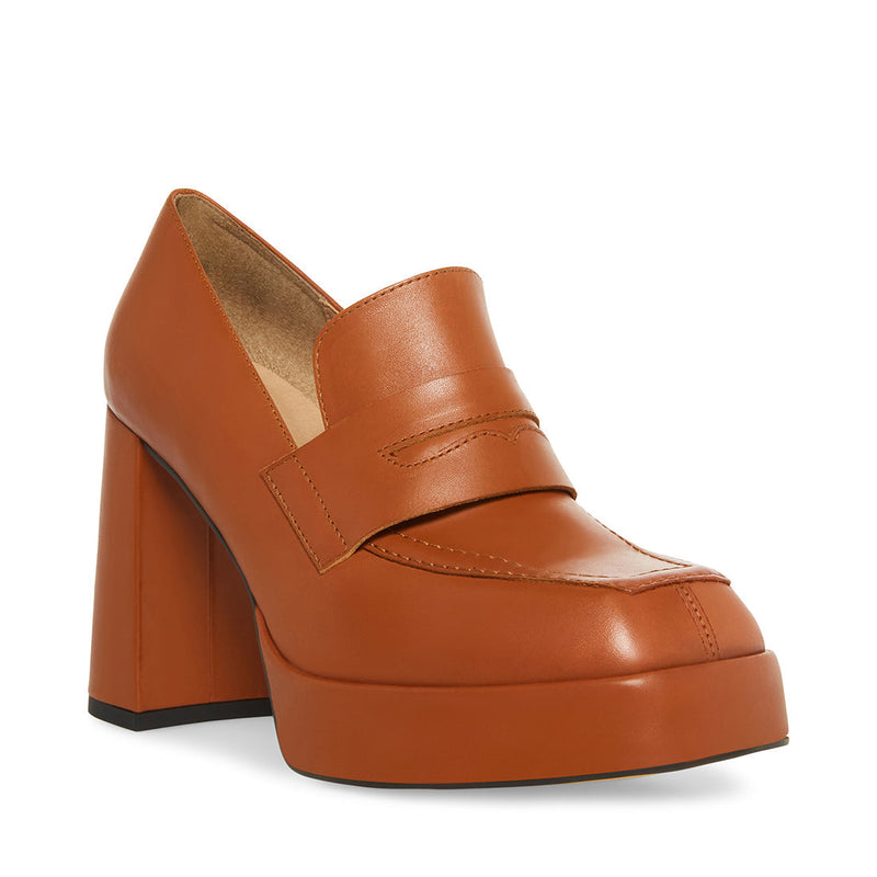 ETTA BROWN LEATHER - SM REBOOTED