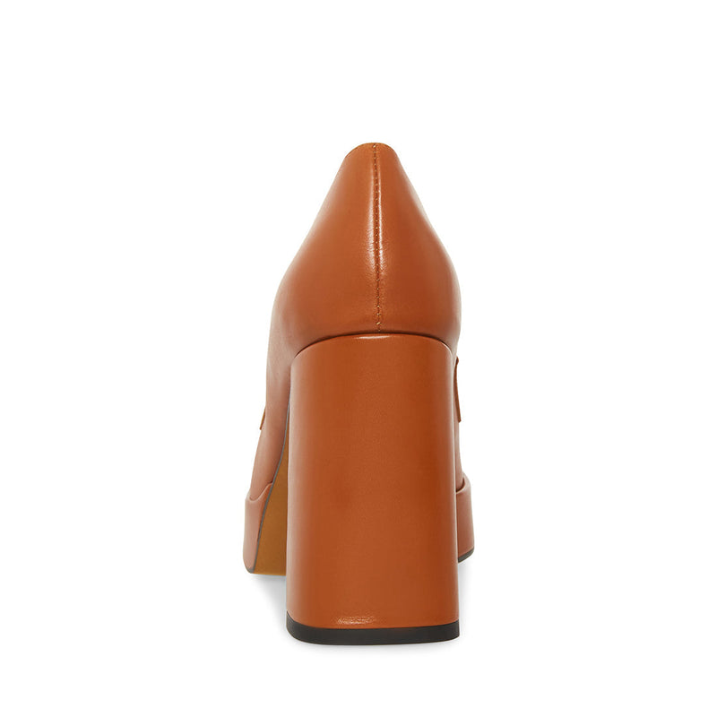 ETTA BROWN LEATHER - SM REBOOTED