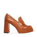 ETTA BROWN LEATHER - SM REBOOTED