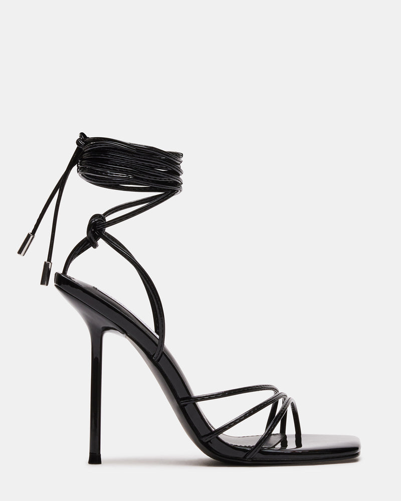 EVITA BLACK PATENT - SM REBOOTED