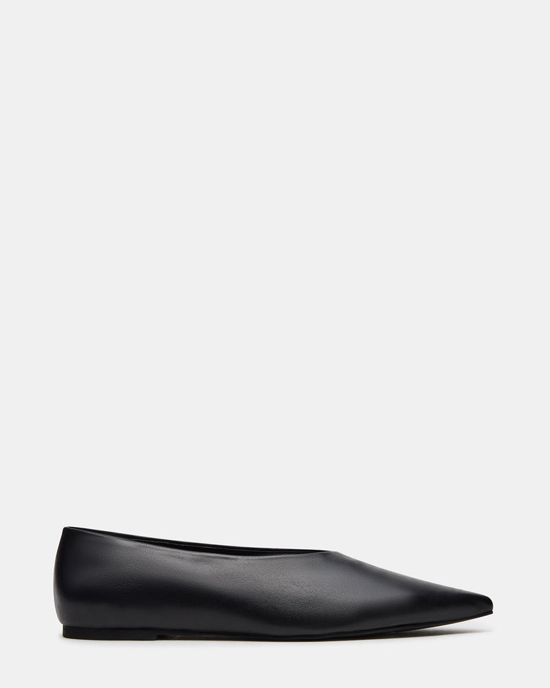 FLOYD BLACK LEATHER