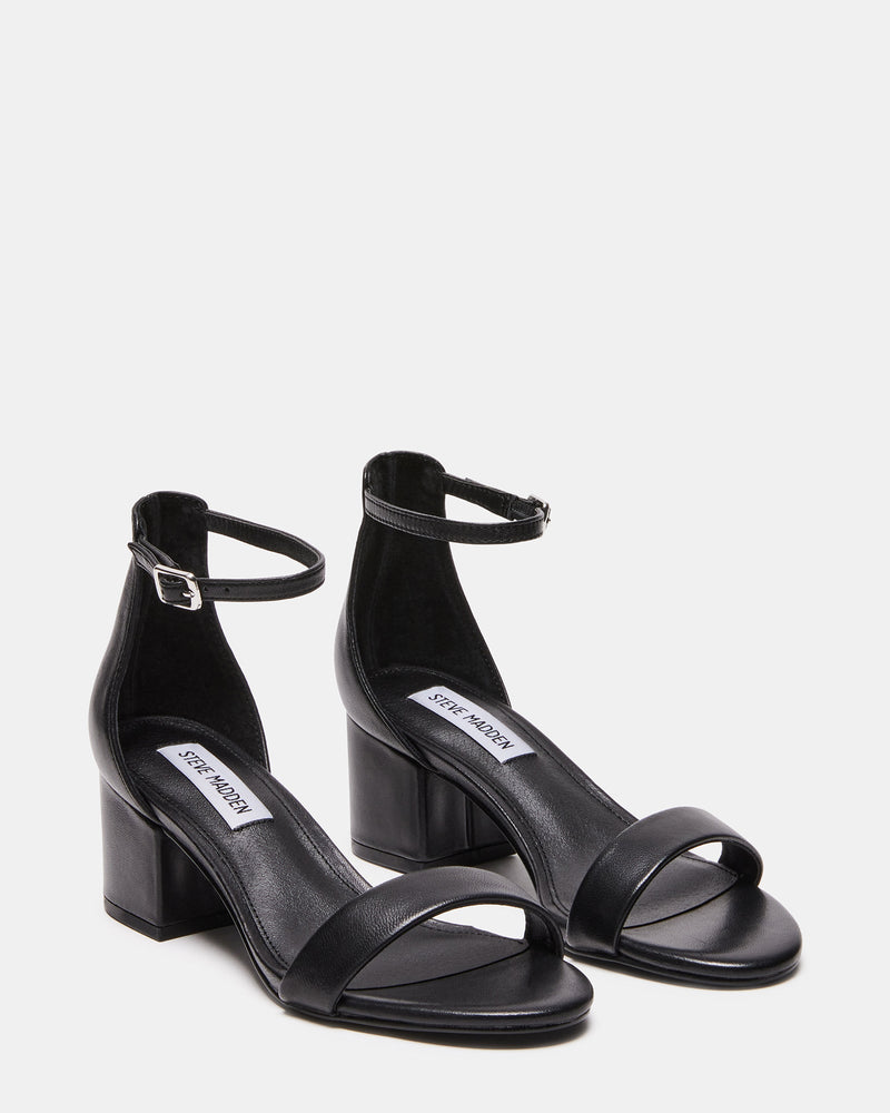 IRENEE BLACK LEATHER - SM REBOOTED
