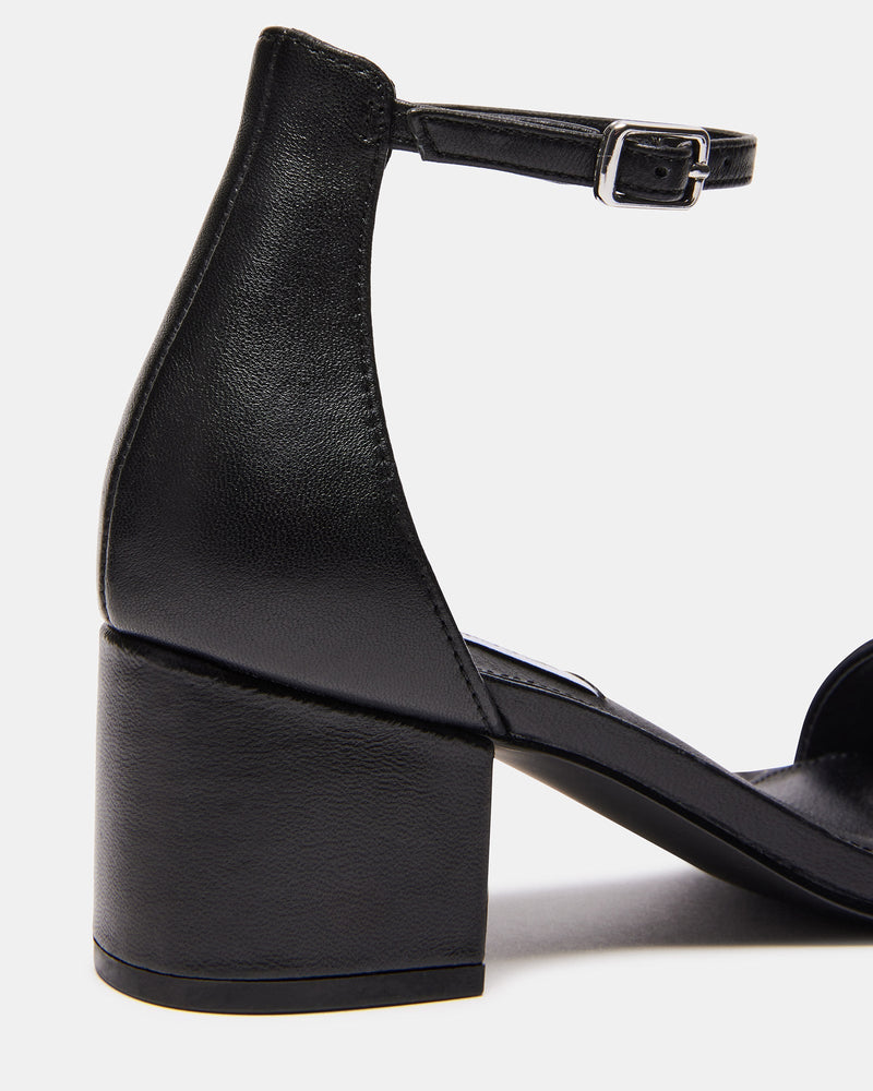 IRENEE BLACK LEATHER - SM REBOOTED