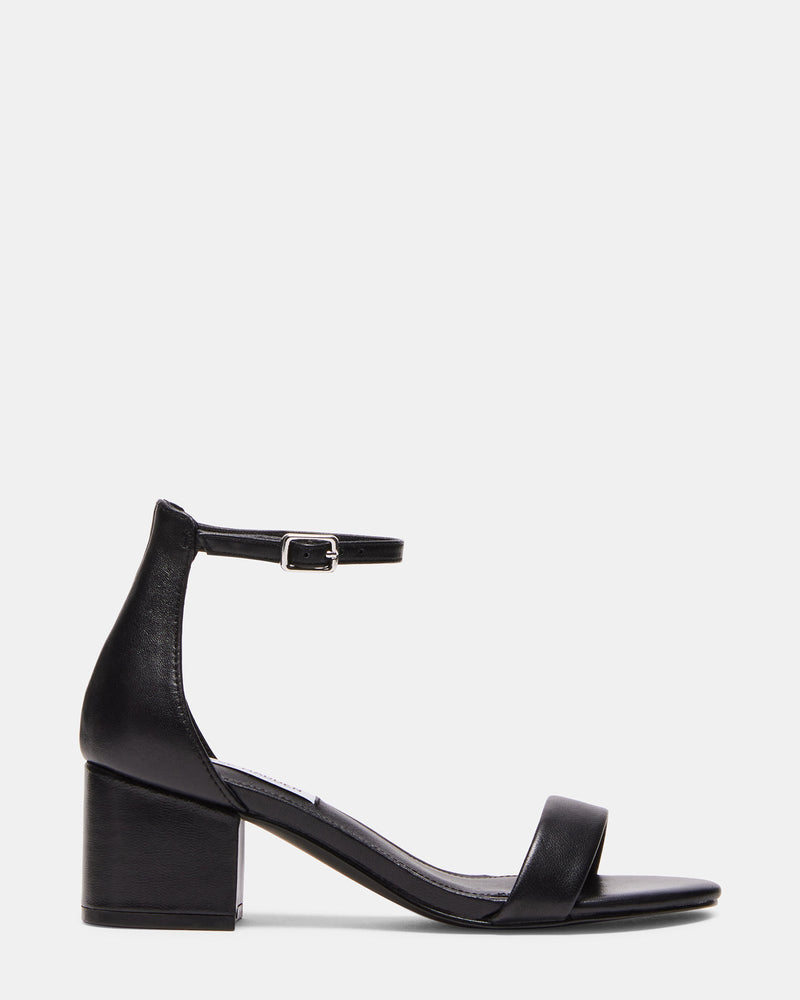 IRENEE BLACK LEATHER - SM REBOOTED