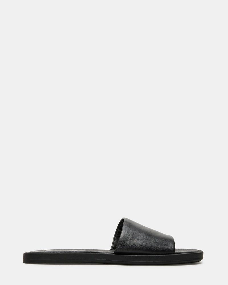 KAYA BLACK LEATHER - SM REBOOTED
