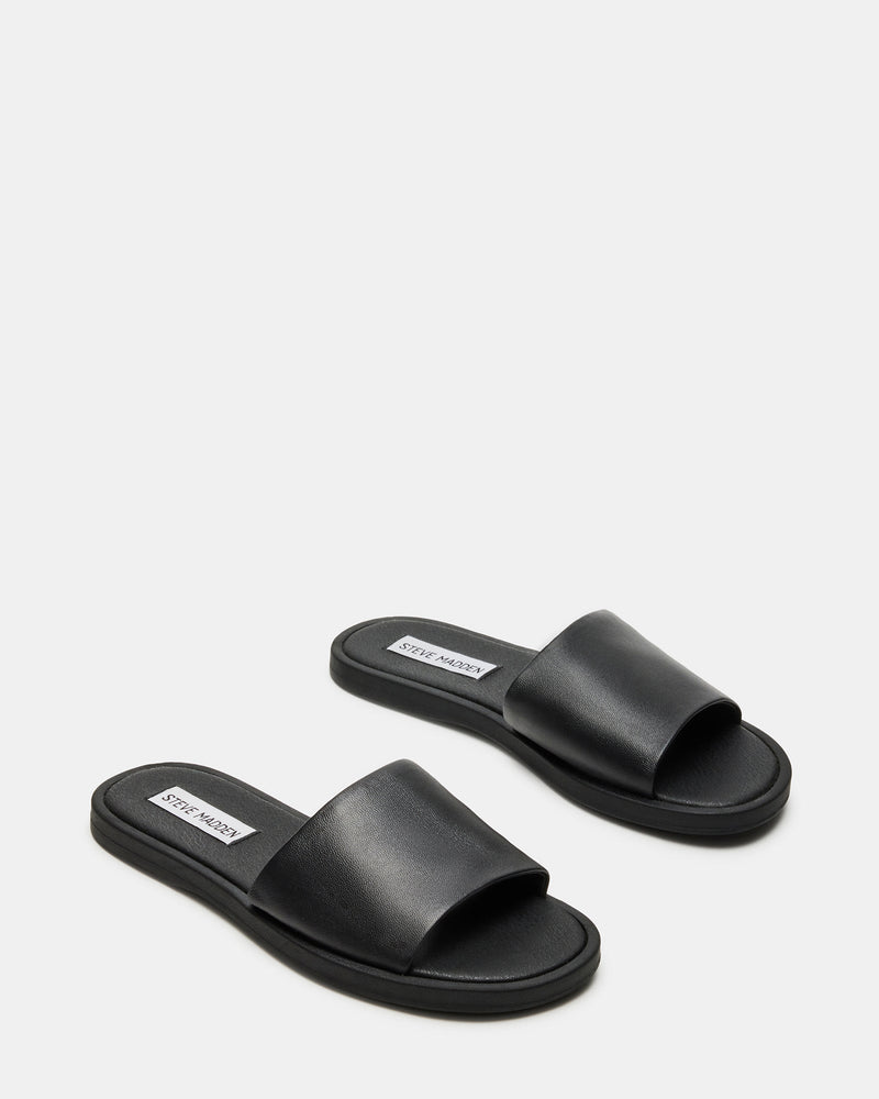 KAYA BLACK LEATHER - SM REBOOTED