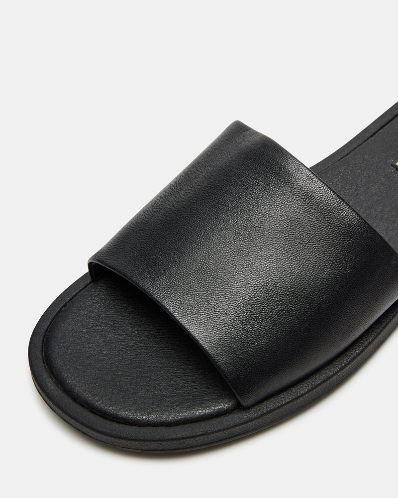 KAYA BLACK LEATHER - SM REBOOTED