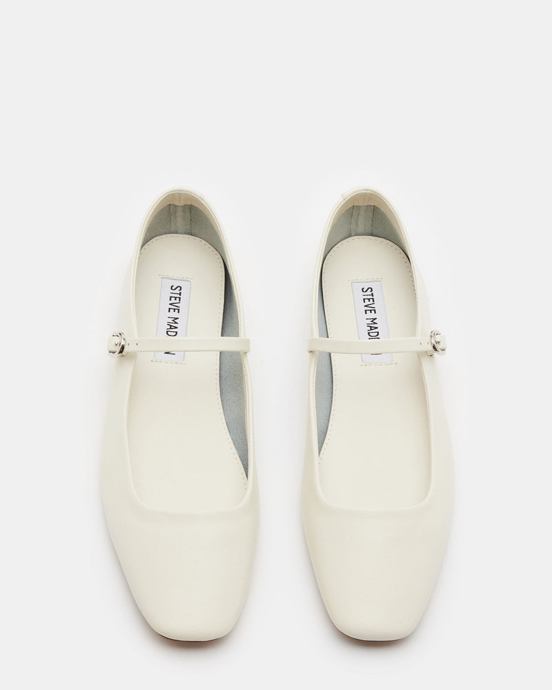 MAPLE IVORY LEATHER