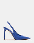 REYES BLUE LEATHER