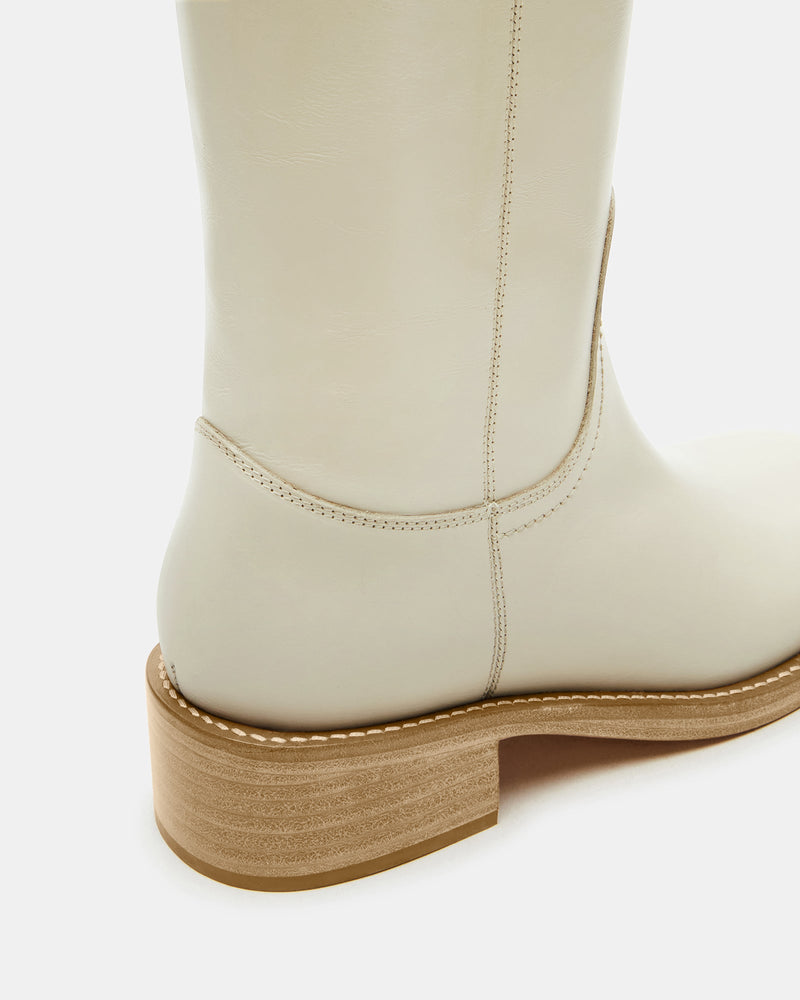 RIGGS BONE LEATHER - SM REBOOTED