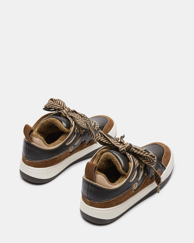 ROARING BROWN DISTRESSED - SM REBOOTED