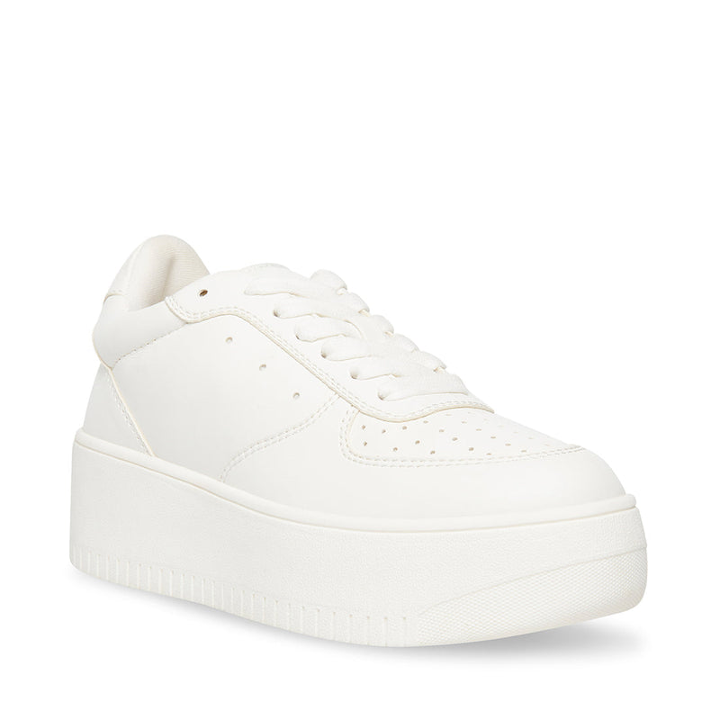 ROCKET WHITE - SM REBOOTED