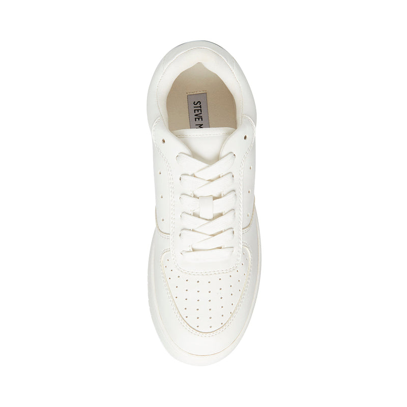 ROCKET WHITE - SM REBOOTED
