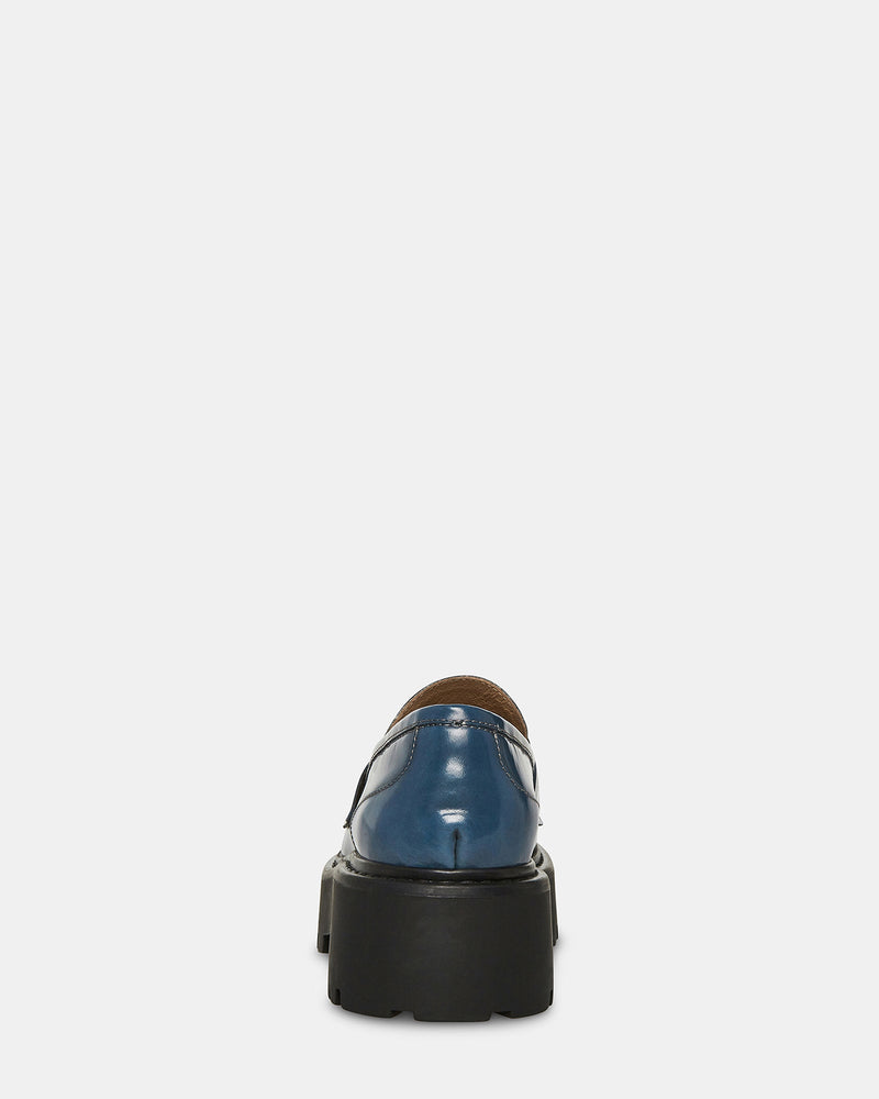 ROUX BLUE LEATHER - SM REBOOTED