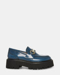 ROUX BLUE LEATHER - SM REBOOTED