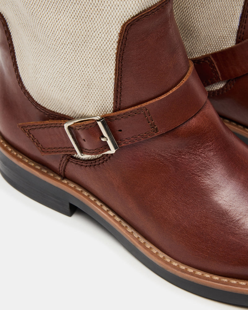 SADY NATURAL/COGNAC