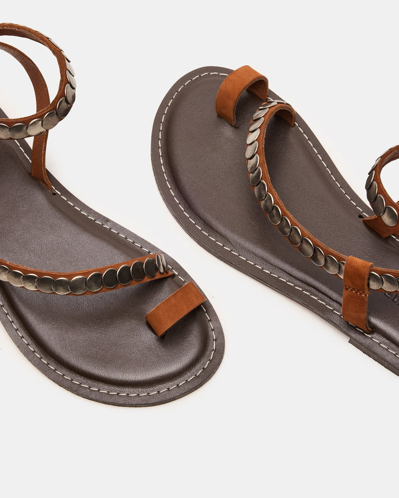 SAGA TAN NUBUCK