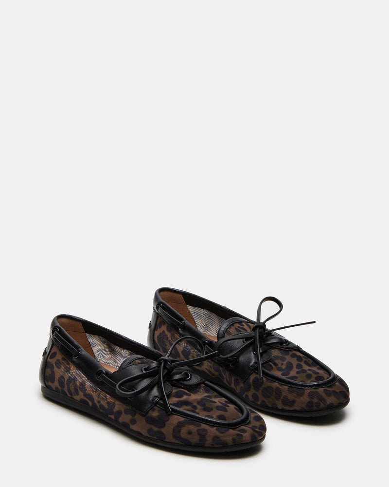 SAG SHOE AND PEACHY BAG LEOPARD BUNDLE