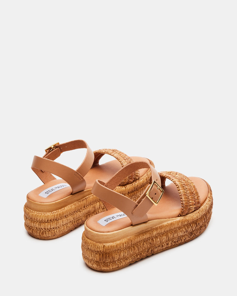 SCARLA NATURAL RAFFIA - SM REBOOTED