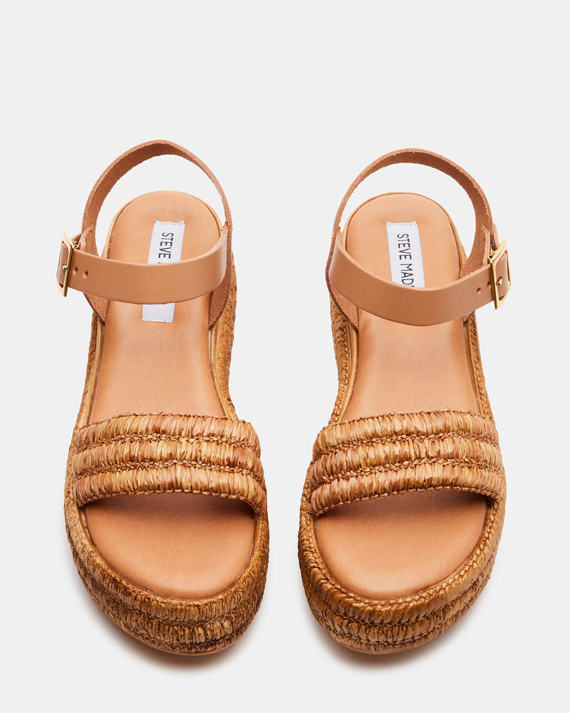 SCARLA NATURAL RAFFIA - SM REBOOTED