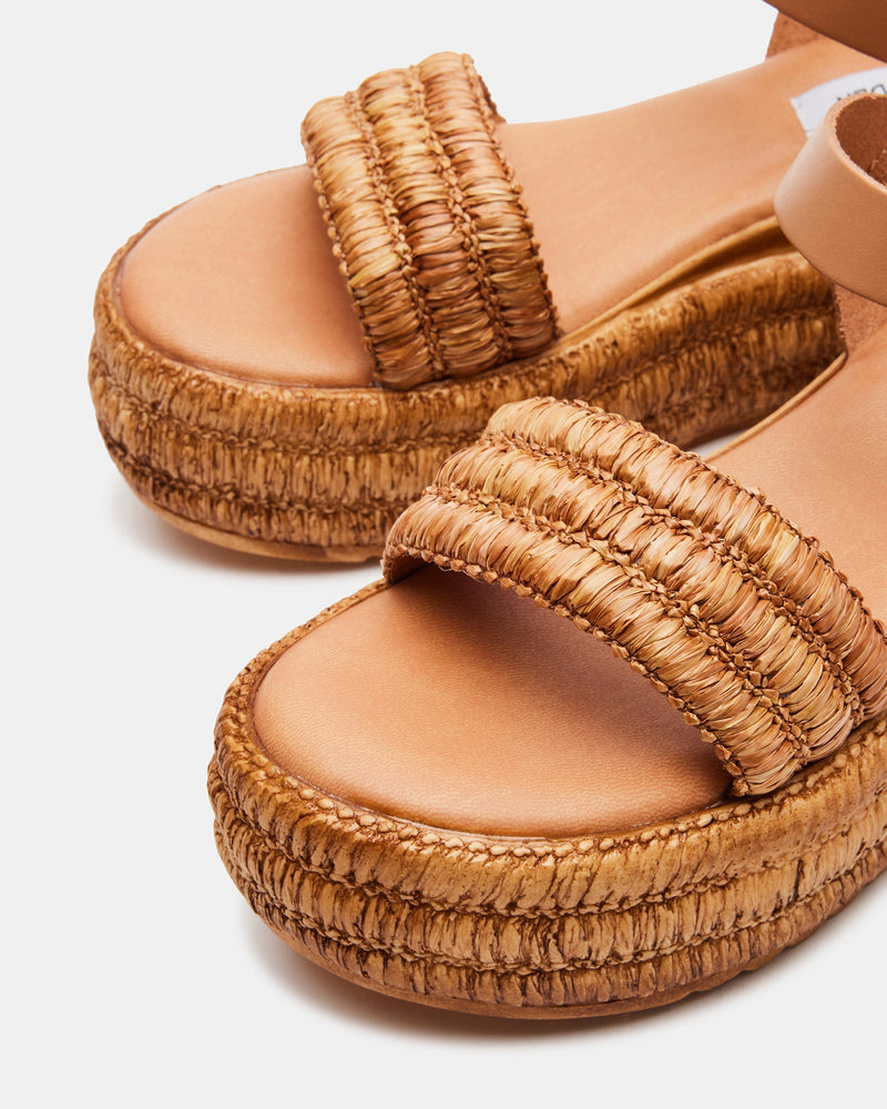 SCARLA NATURAL RAFFIA - SM REBOOTED