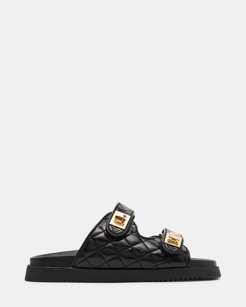 SCHMONA BLACK LEATHER - SM REBOOTED