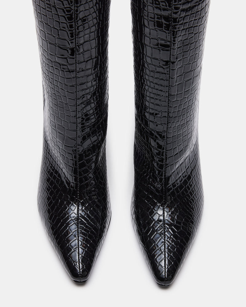 SHAYNA BLACK CROCODILE - SM REBOOTED