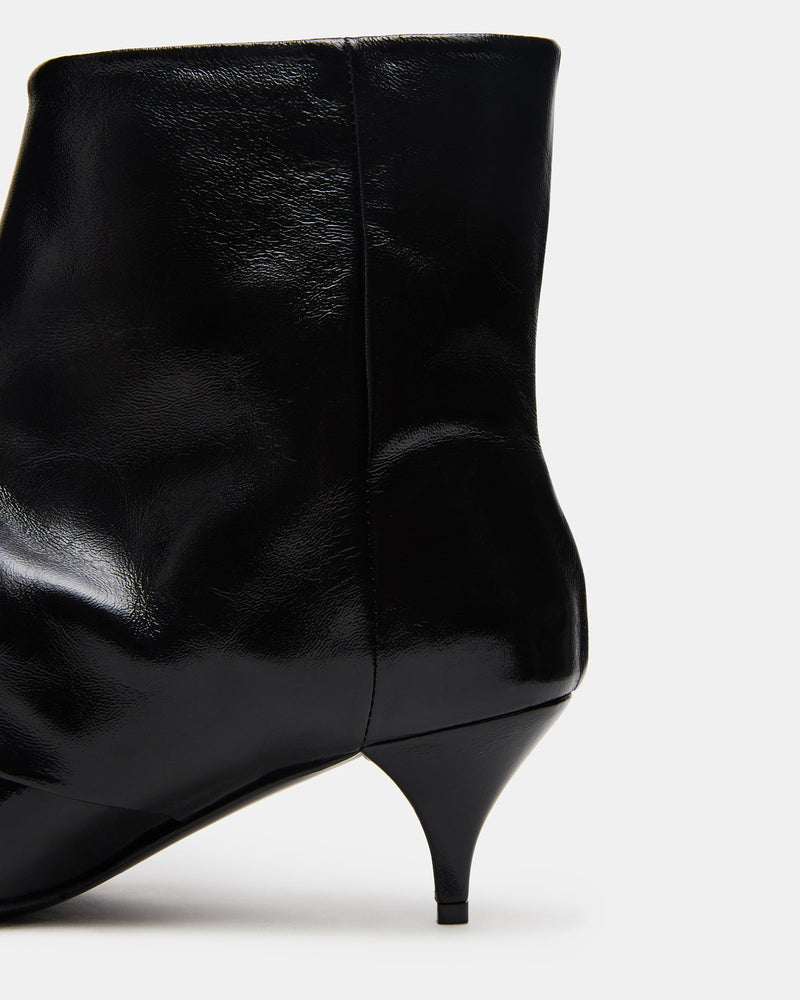 SHINER BLACK LEATHER