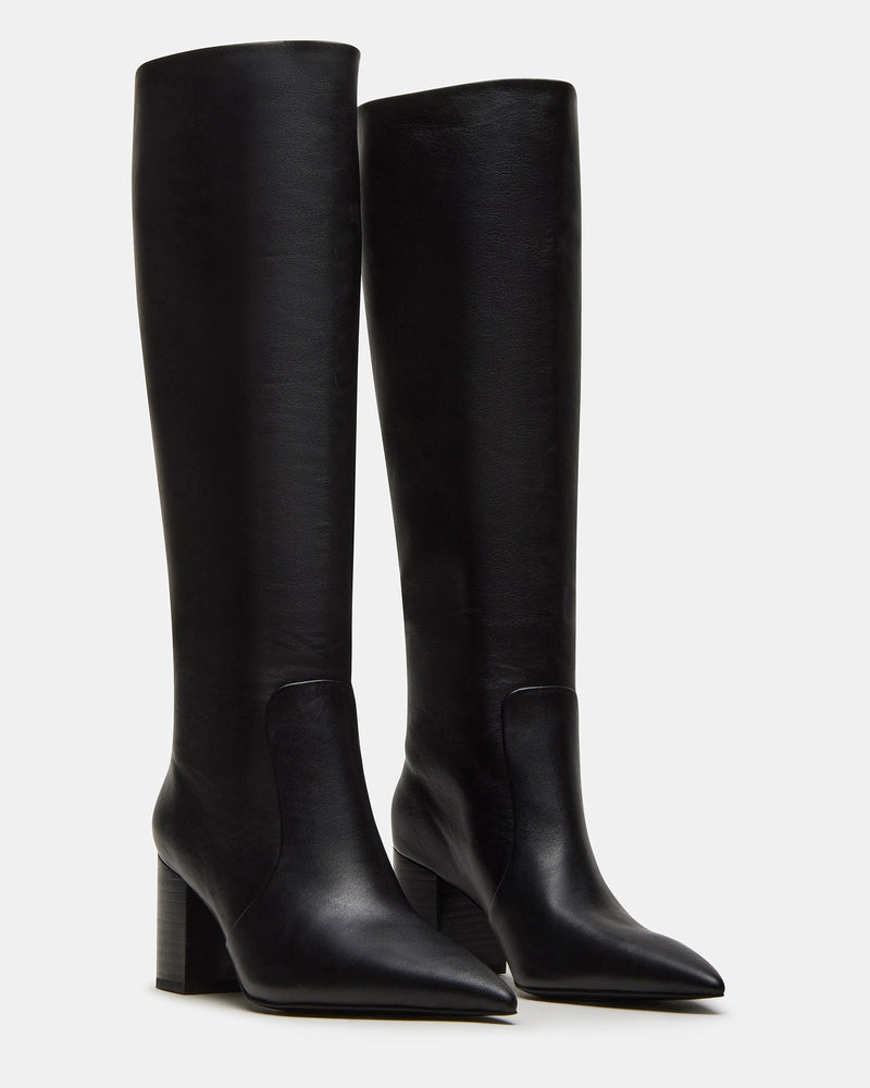 SKYLINE BLACK LEATHER - SM REBOOTED