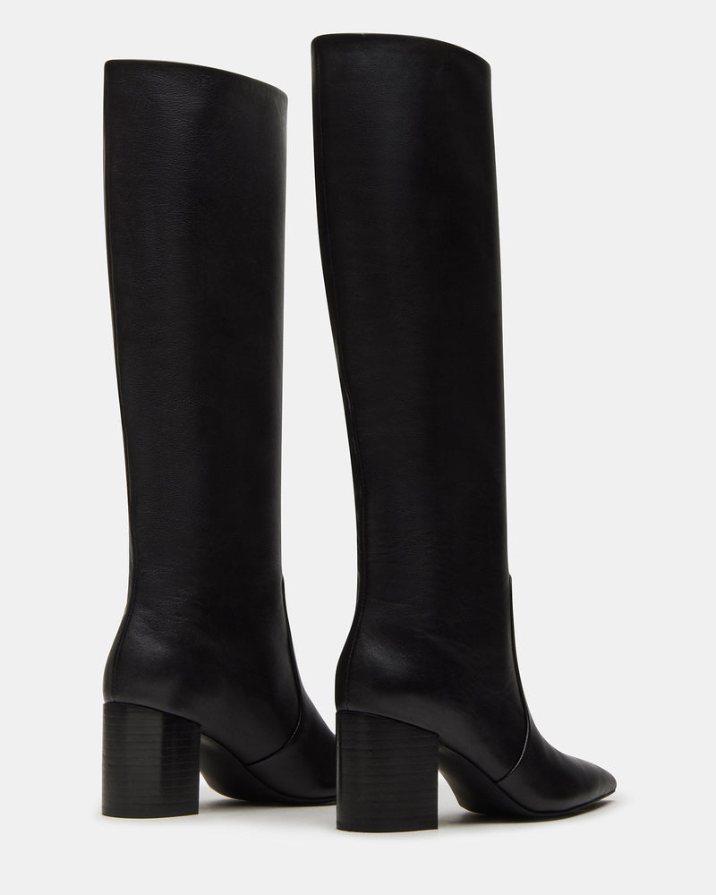 SKYLINE BLACK LEATHER - SM REBOOTED